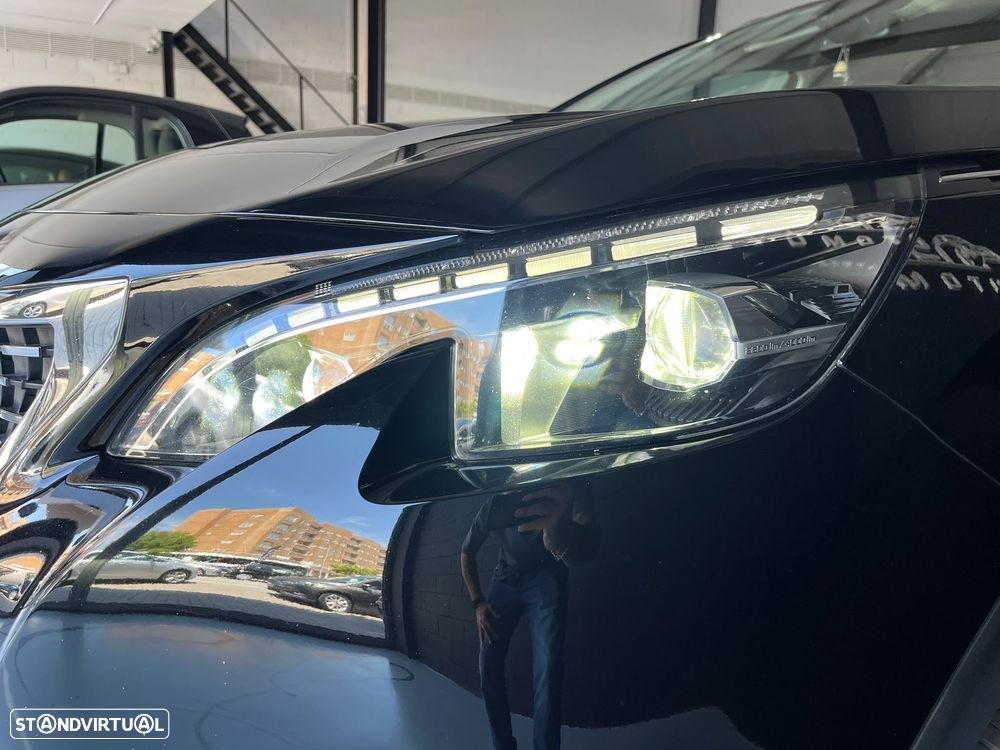 Peugeot 3008 BlueHDi 120 EAT6 Stop & Start Business Line - 28