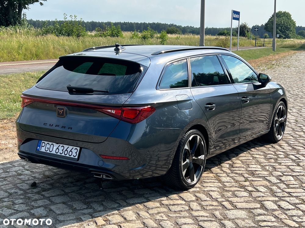 Cupra Leon Sportstourer - 4
