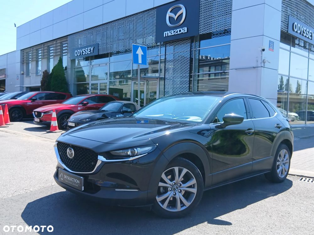 Mazda CX-30 2.0 mHEV Hikari 2WD - 1