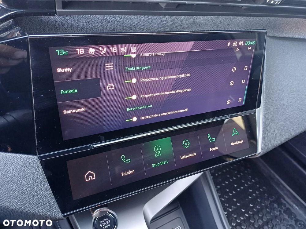 Peugeot 308 1.5 BlueHDi Allure Pack S&S EAT8 - 22