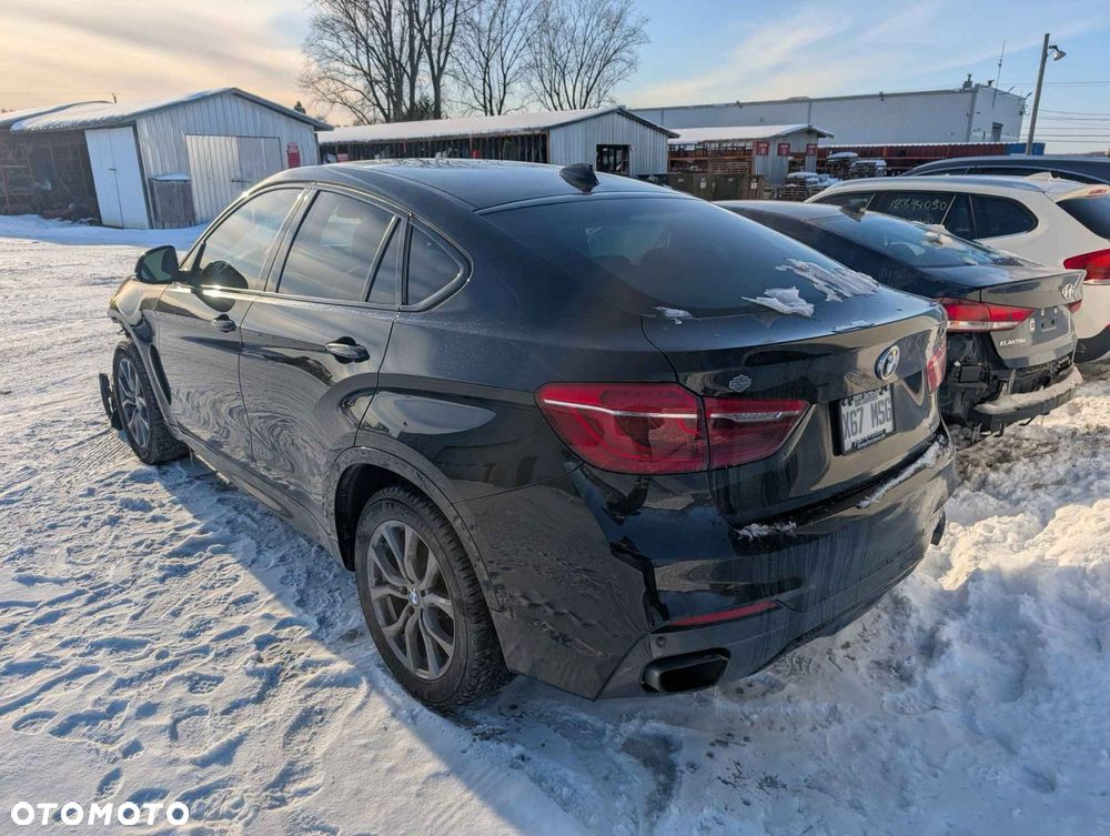 BMW X6 xDrive35i M Sport Edition - 4