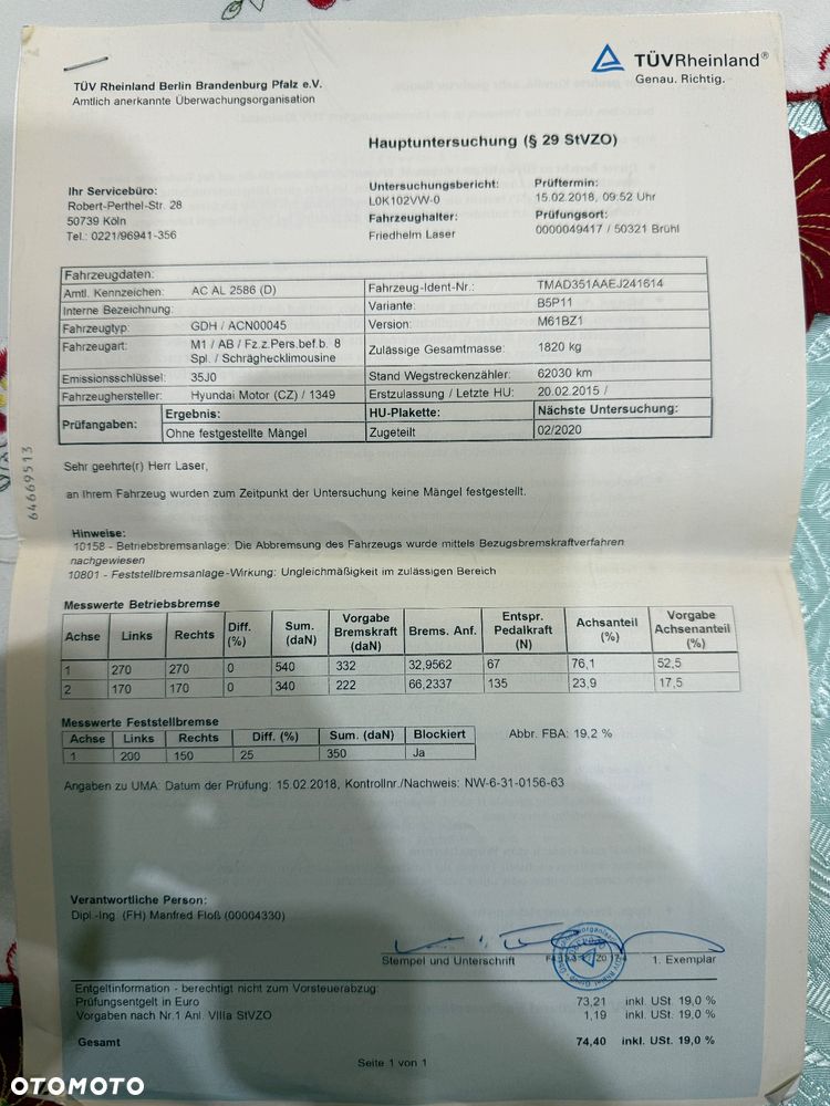 Hyundai i30 1.4 Premium - 26