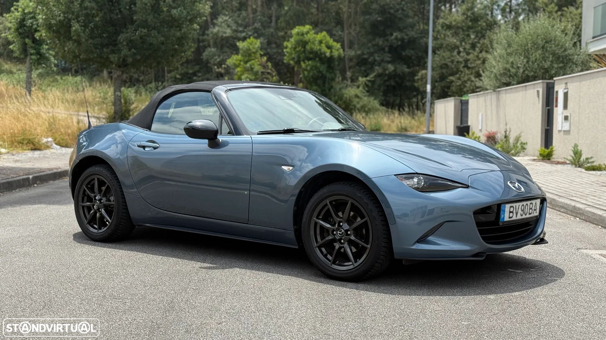Mazda MX-5 SKYACTIV-G 131 Exclusive-Line - 1