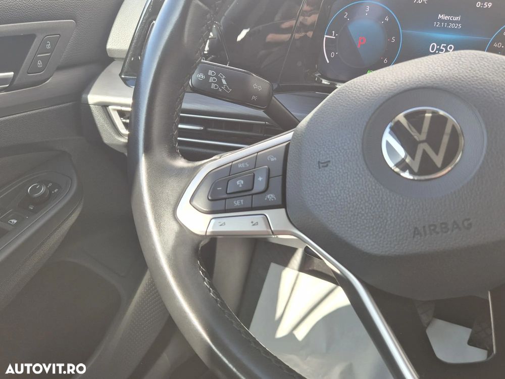 Volkswagen Golf Variant 2.0 TDI 150CP DSG Style - 17