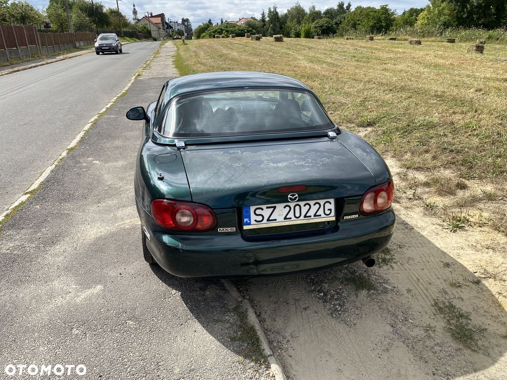 Mazda MX-5 1.6i 16V - 7