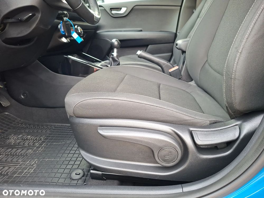 Kia Rio 1.2 L - 14