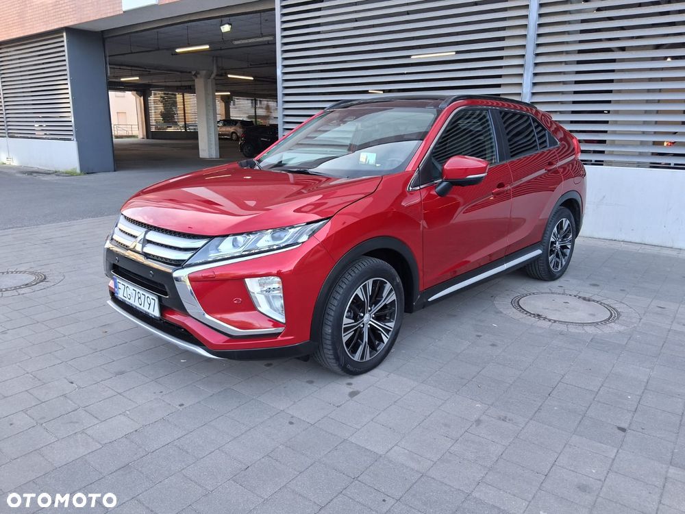 Mitsubishi Eclipse Cross - 2