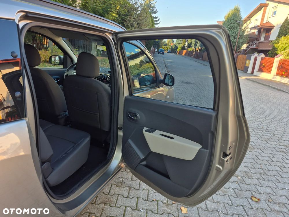 Dacia Lodgy 1.2 TCe Prestige - 25