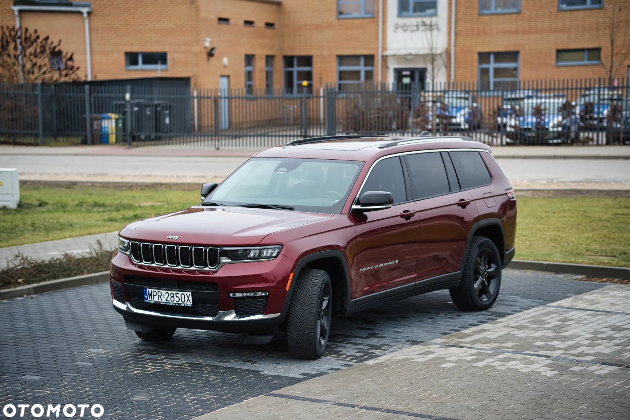 Jeep Grand Cherokee