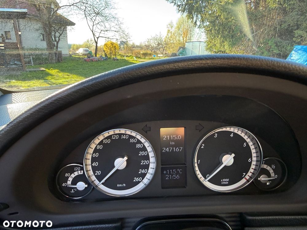 Mercedes-Benz CLC 180 Kompressor Special Edition - 5