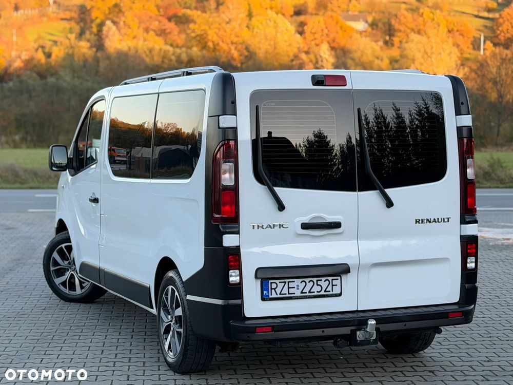 Renault Trafic Kombi 2.0 L1 HD Pack Clim - 8