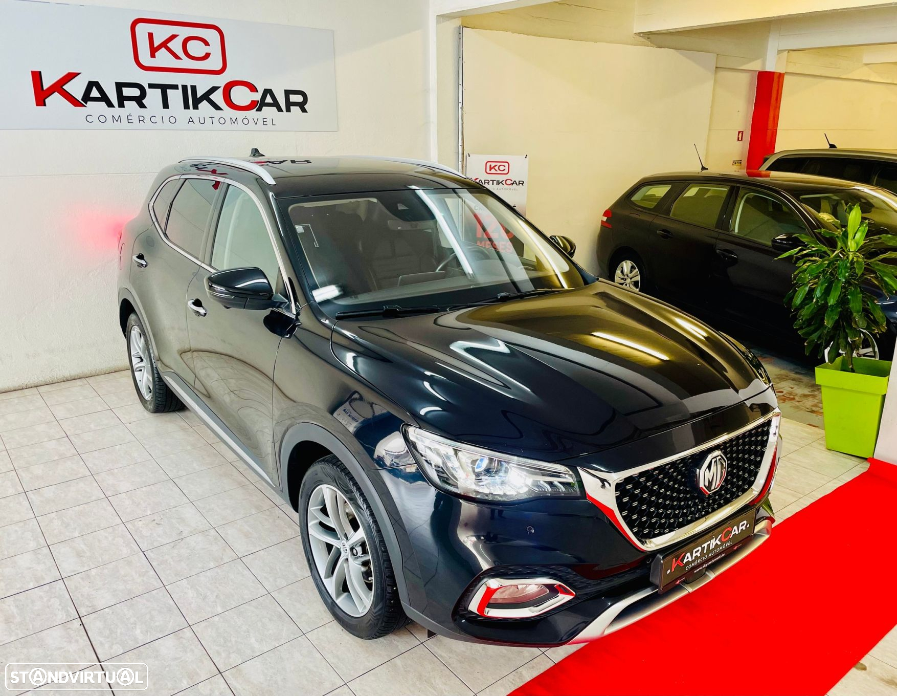 MG EHS 1.5 T-GDI Plug-in Hybrid Luxury - 6