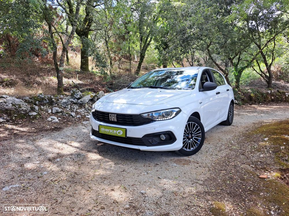 Fiat Tipo 1.3 MultiJet City Life - 6