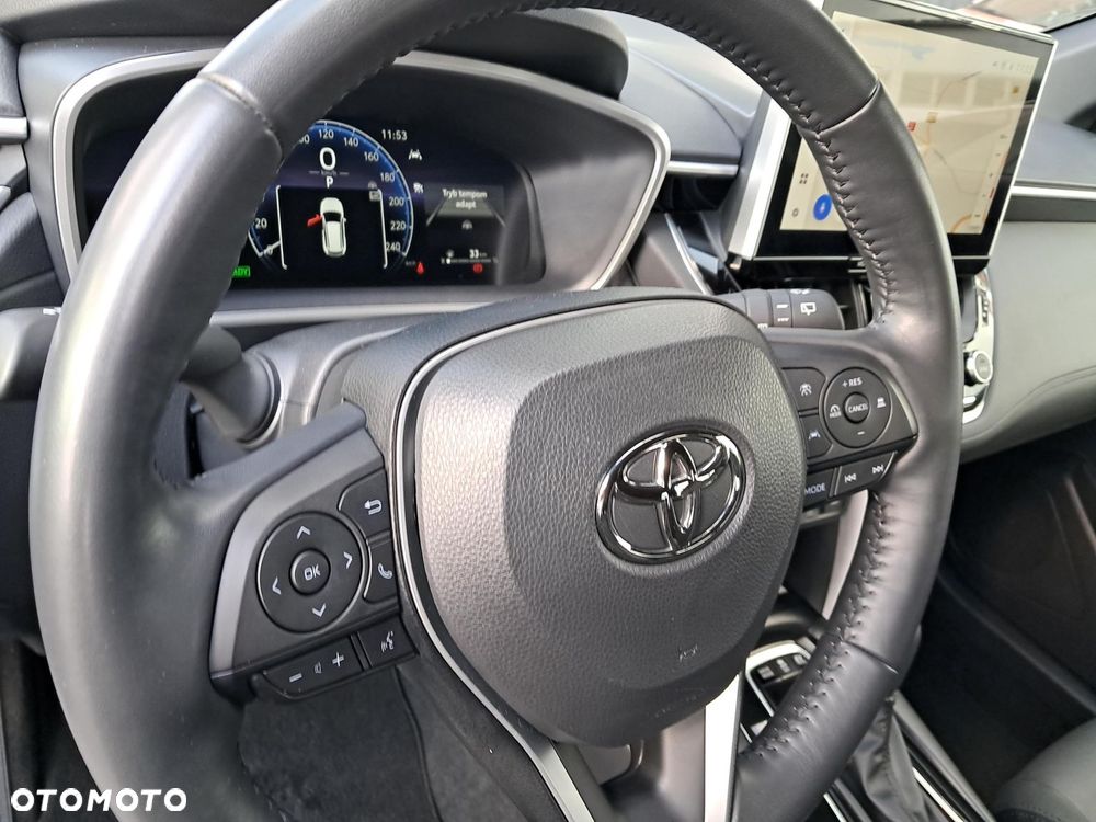 Toyota Corolla Cross 2.0 Hybrid Executive - 14