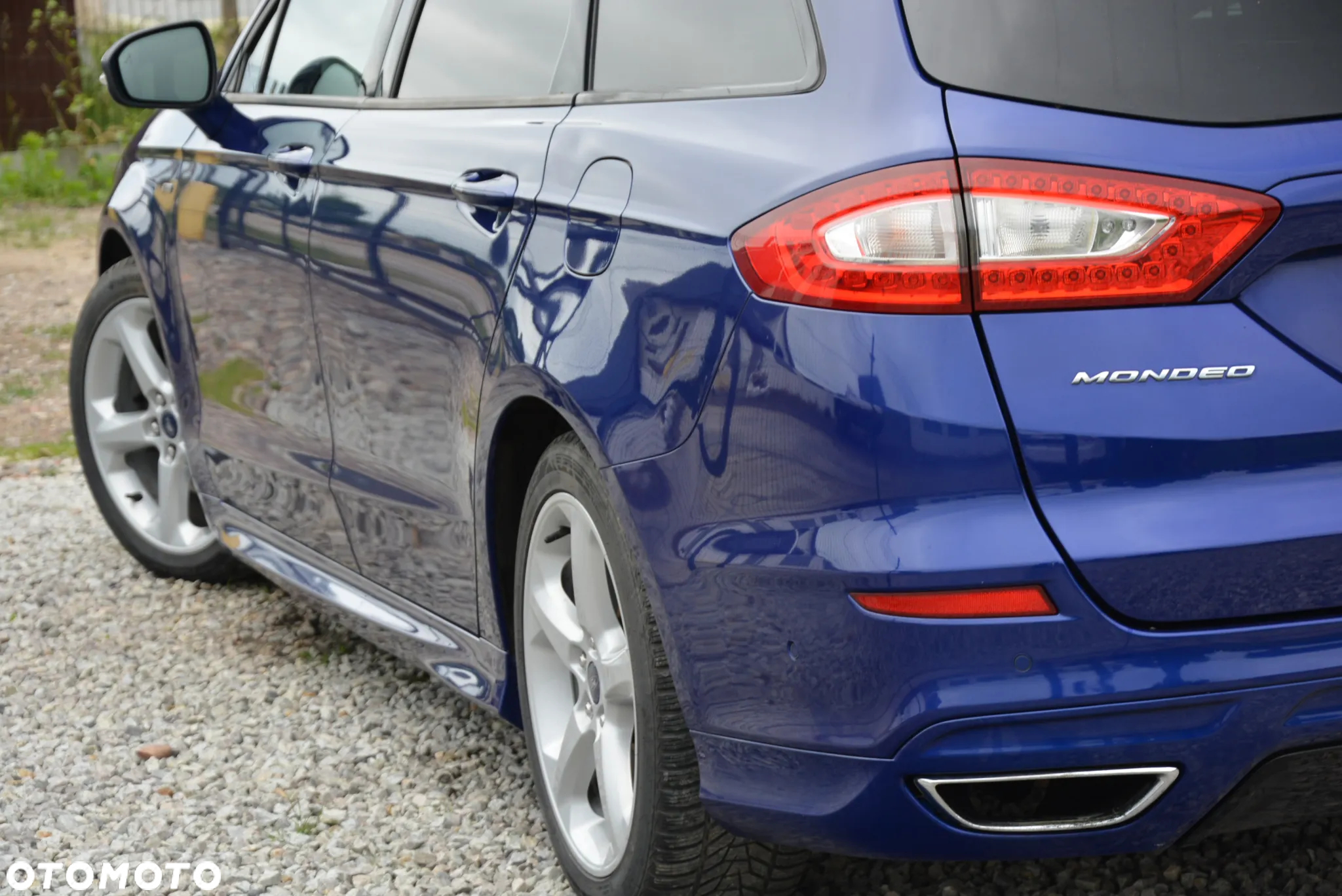Ford Mondeo 2.0 EcoBoost Start-Stopp Autom ST-Line - 26