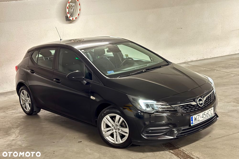 Opel Astra 1.2 T Edition S&S - 12
