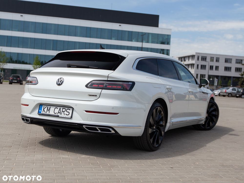 Volkswagen Arteon 2.0 TDI SCR 4Motion DSG R-Line - 10