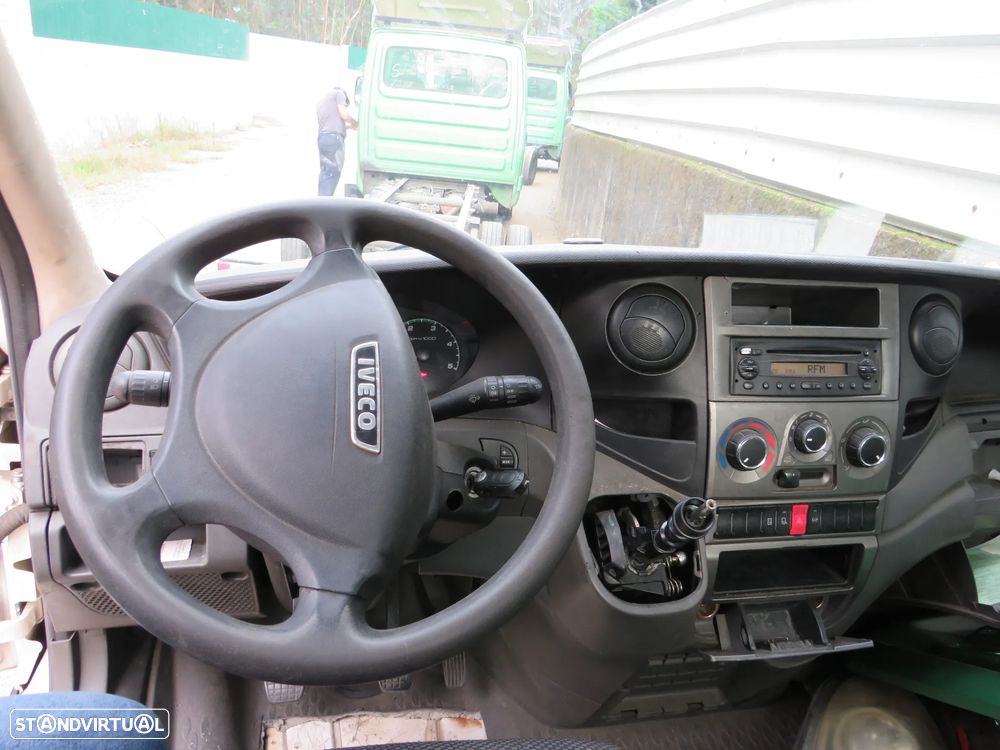 IVECO 35C17 3.0 (170 Cv) de 2014 - Peças Usadas (9644) - 7