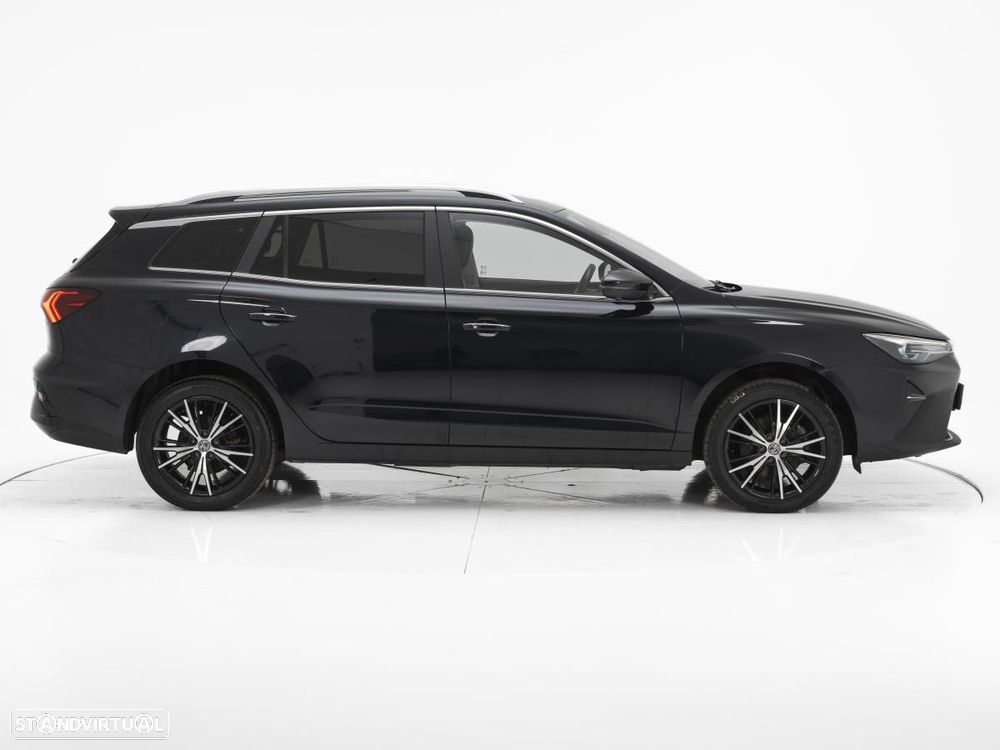 MG MG5 61 kWh Luxury - 2