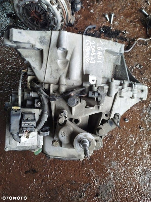 Citroen C4 Picasso 1.6 HDI SKRZYNIA BIEGÓW 20DS23 - 1