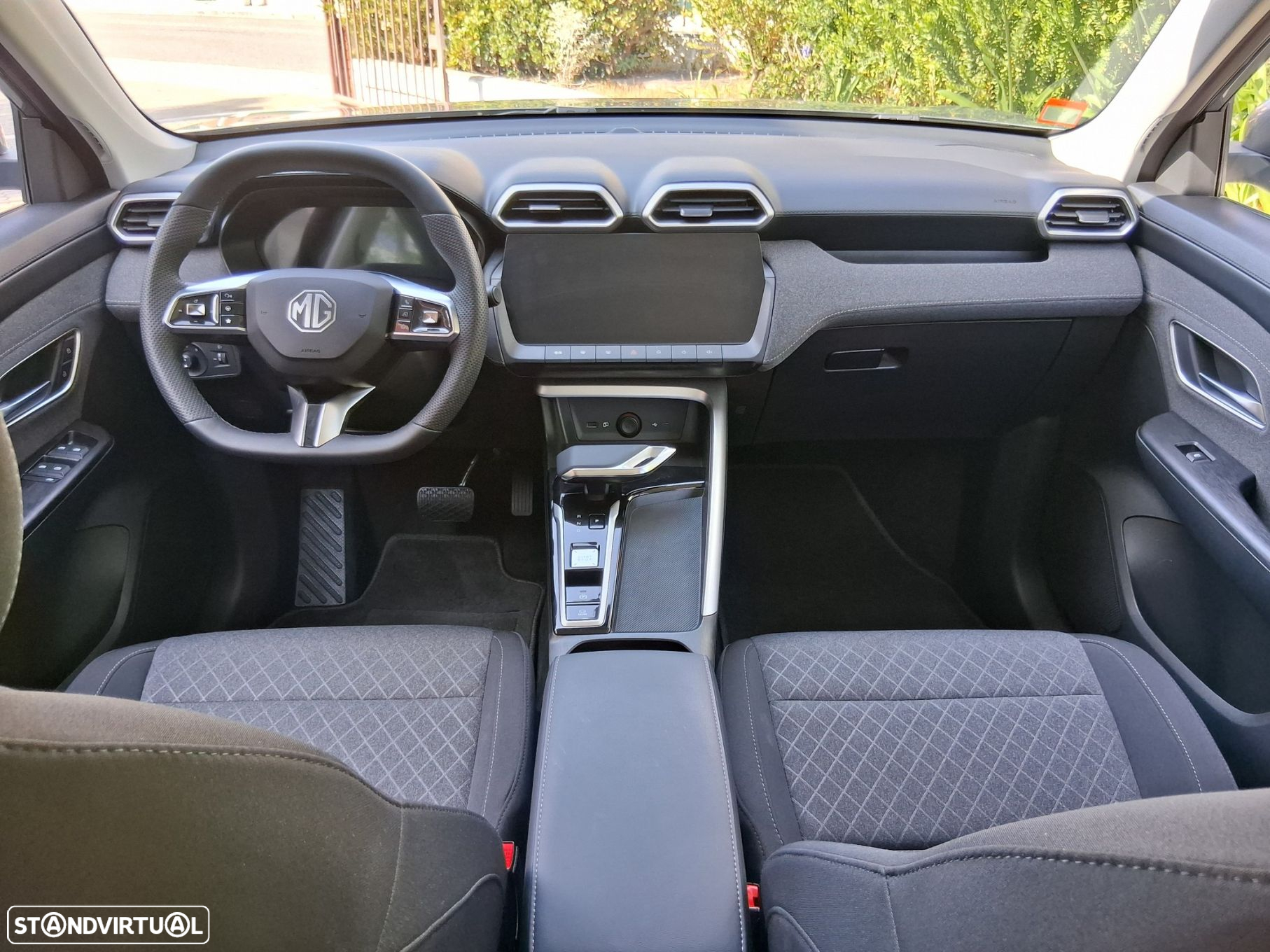 MG ZS 1.5 Hybrid+ Comfort - 7