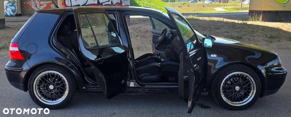 Volkswagen Golf 1.9 TDI Comfortline - 13