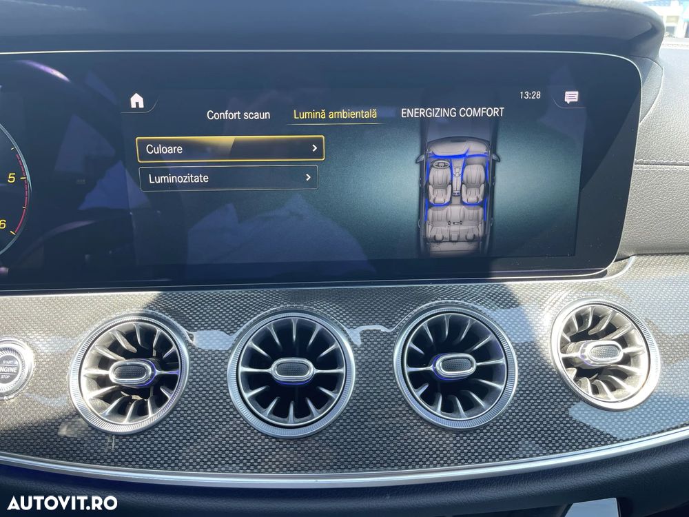 Mercedes-Benz CLS 400 d 4MATIC 9G-TRONIC AMG Line - 21