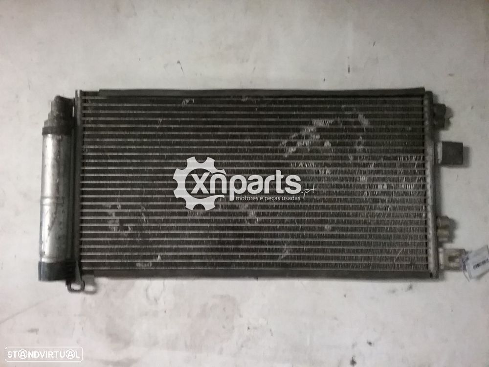 Radiador de ar condicionado MINI (R50, R53) One 2001 - 2006 - 1