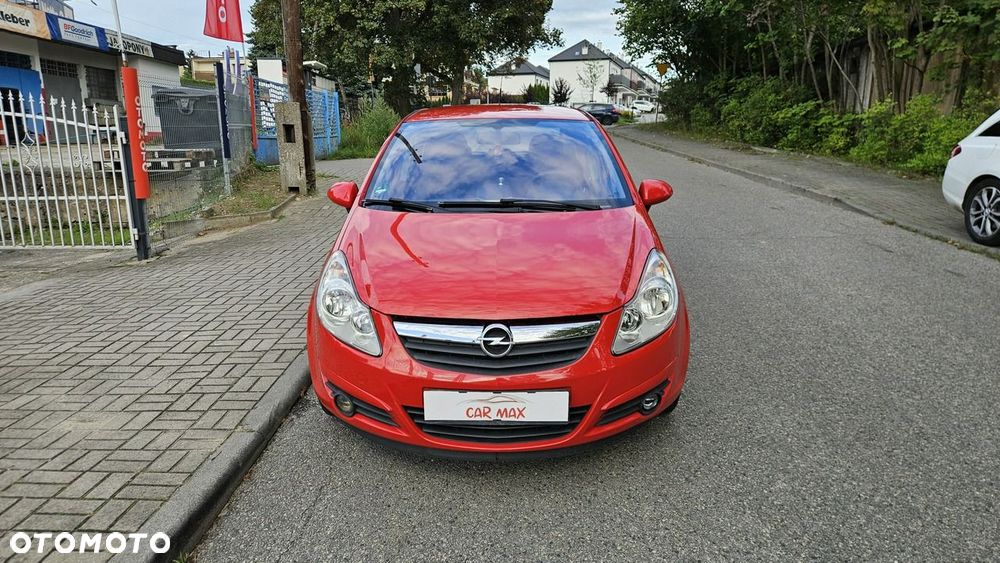 Opel Corsa 1.4 16V Color Edition - 4