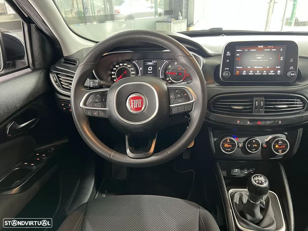 Fiat Tipo 1.3 M-Jet Lounge - 9