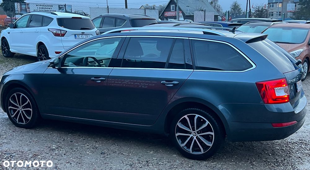 Skoda Octavia - 38