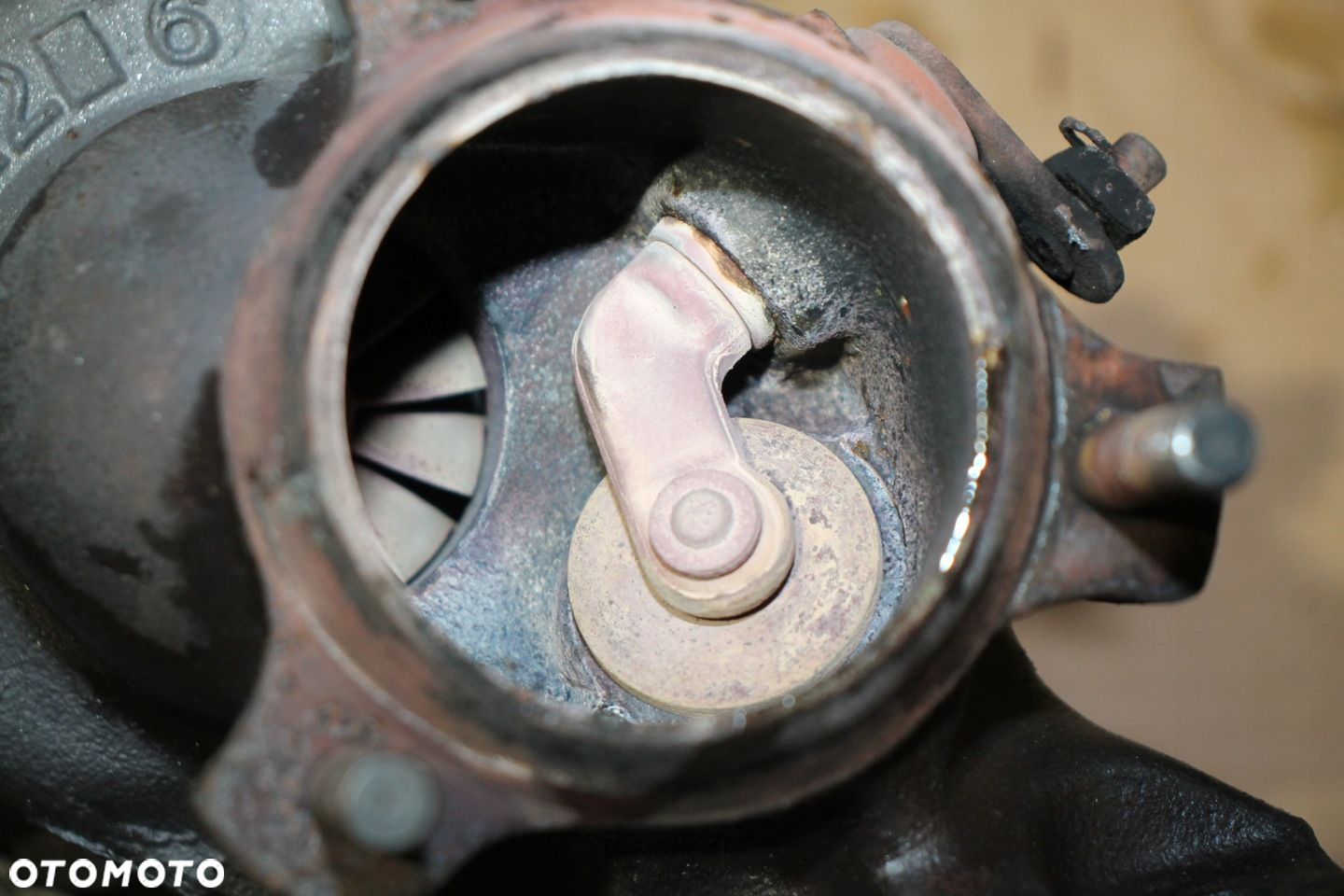 VOLVO 940 2.3T TURBOSPRĘŻARKA TURBINA TD04H 13C, 1271943 - 7