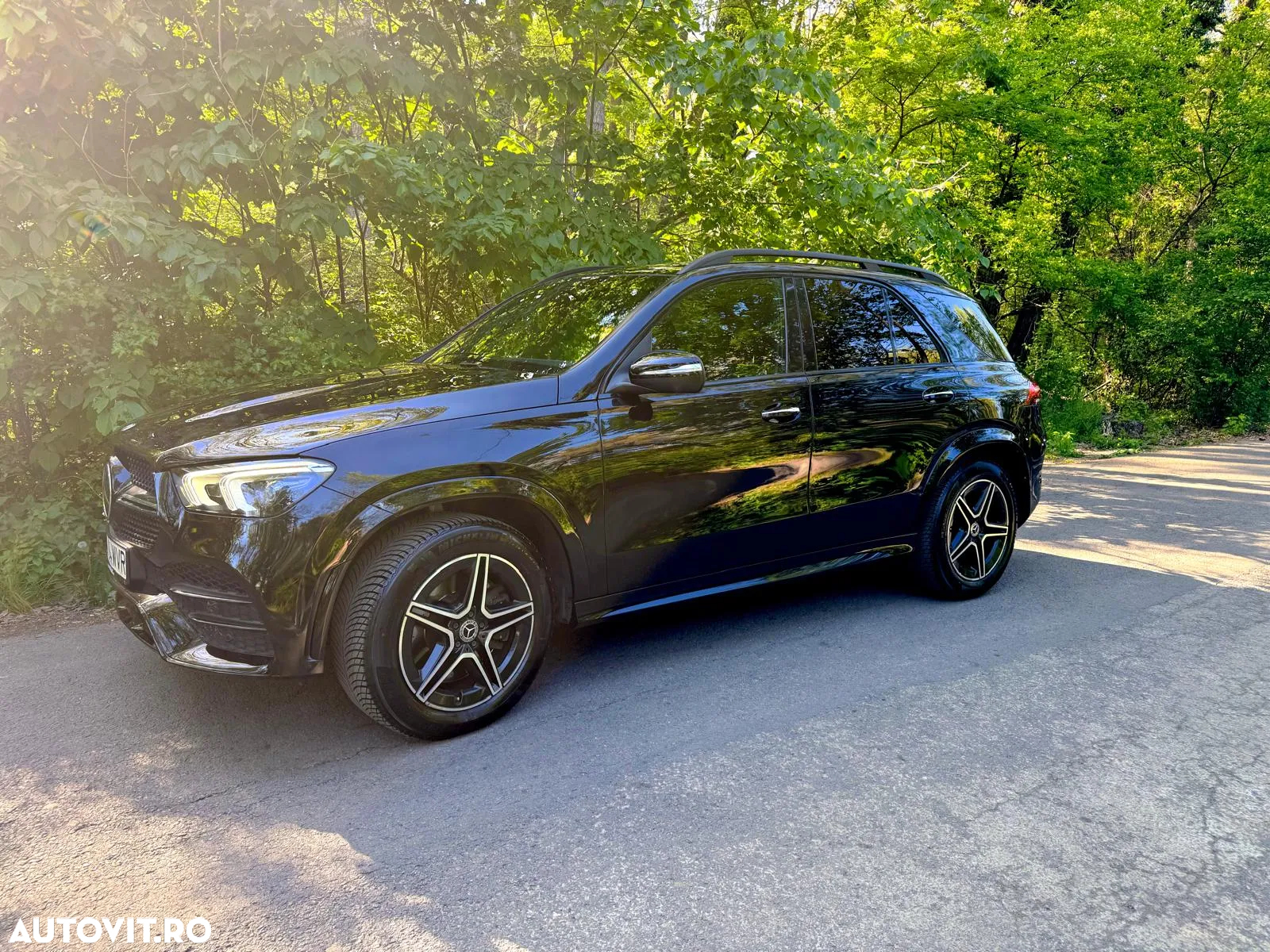 Mercedes-Benz GLE 450 MHEV 4MATIC - 12