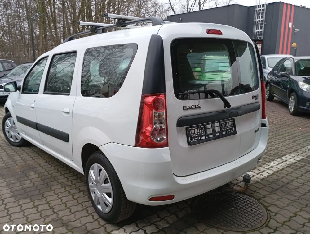 Dacia Logan 1.6 16V SL Arctica - 13