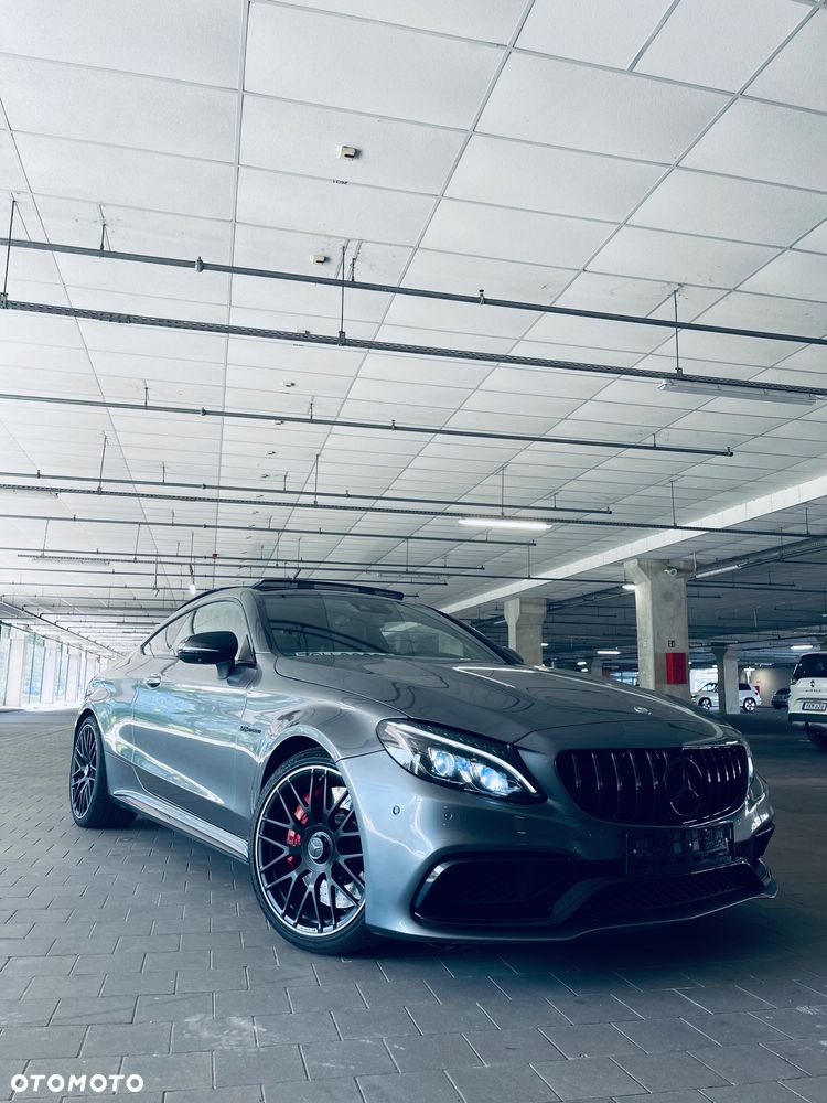 Mercedes-Benz Klasa C AMG 63 S - 3