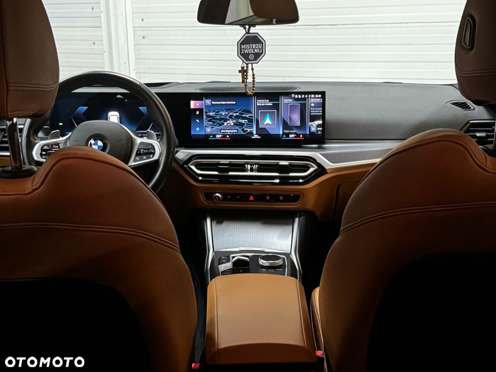 BMW Seria 3 320d xDrive mHEV M Sport - 23