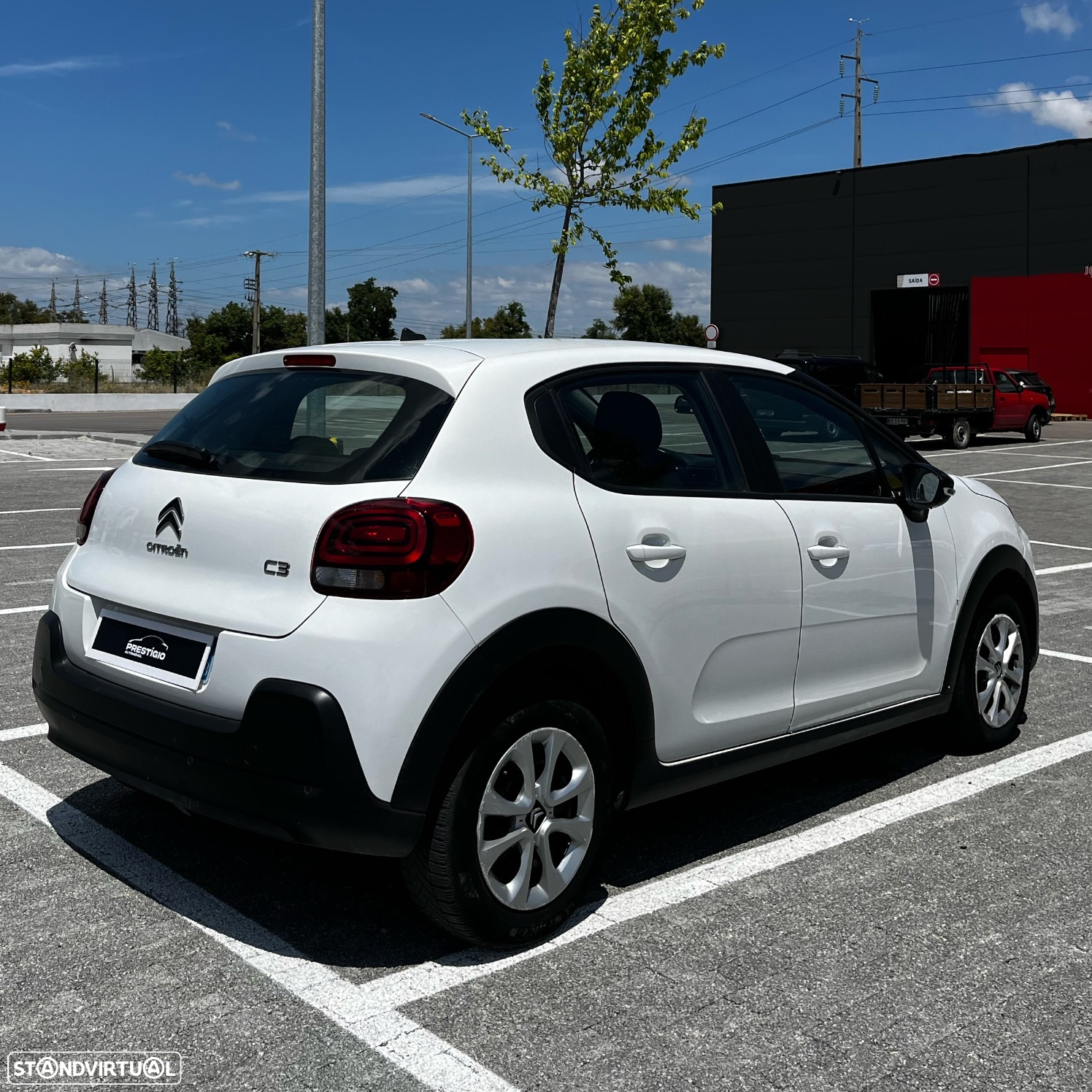 Citroën C3 1.2 PureTech Feel - 2