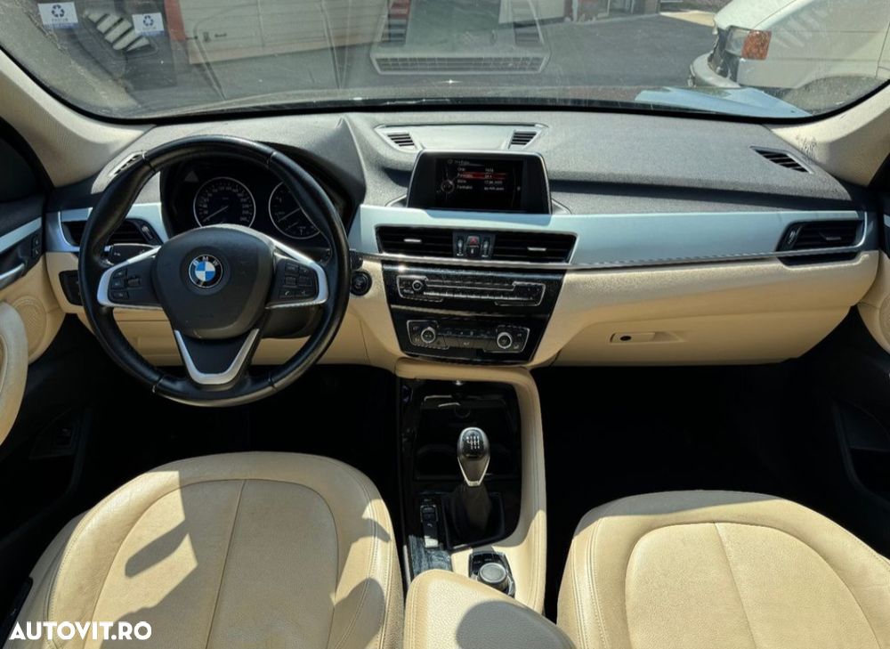 BMW X1 xDrive18d - 7