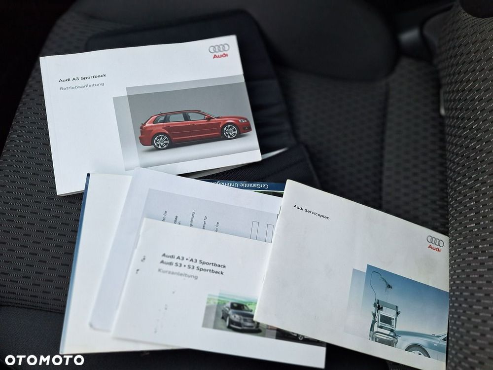 Audi A3 Sportback - 26