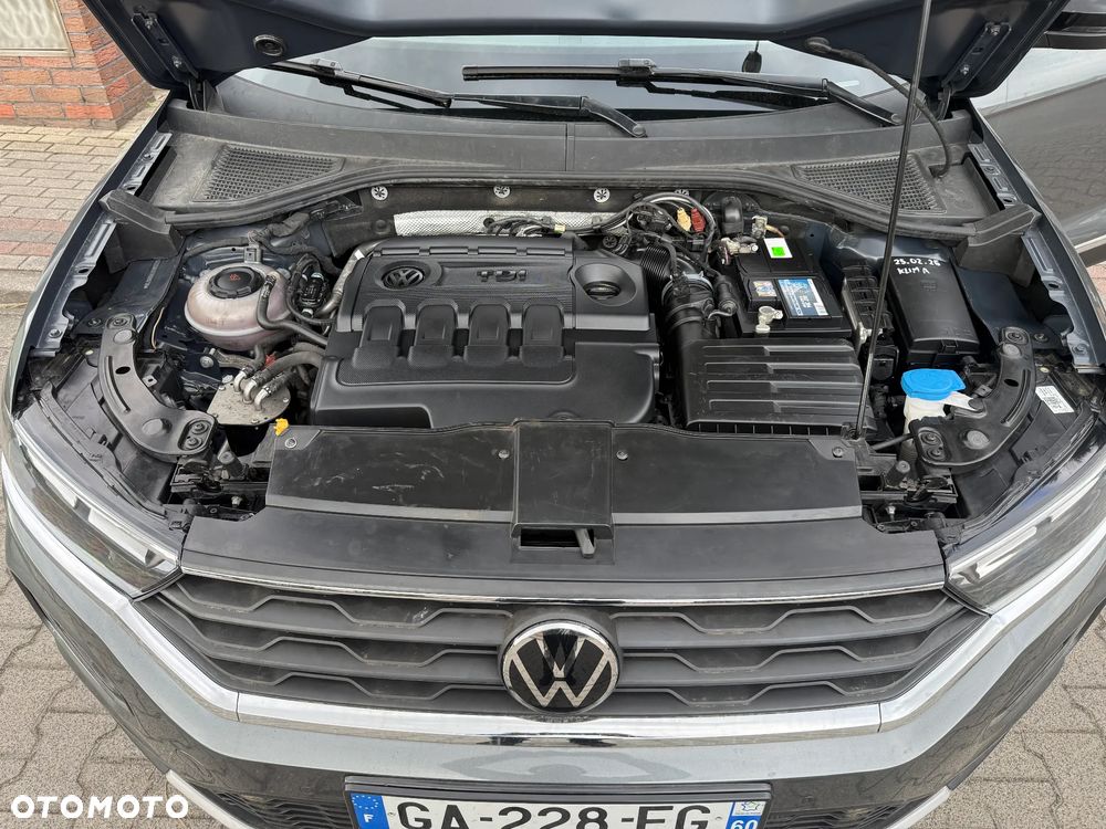Volkswagen T-Roc 2.0 TDI SCR 4MOTION DSG Sport - 9