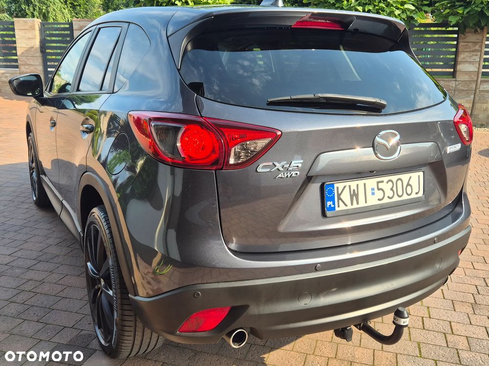 Mazda CX-5 SKYACTIV-D 175 Drive AWD Sports-Line - 2