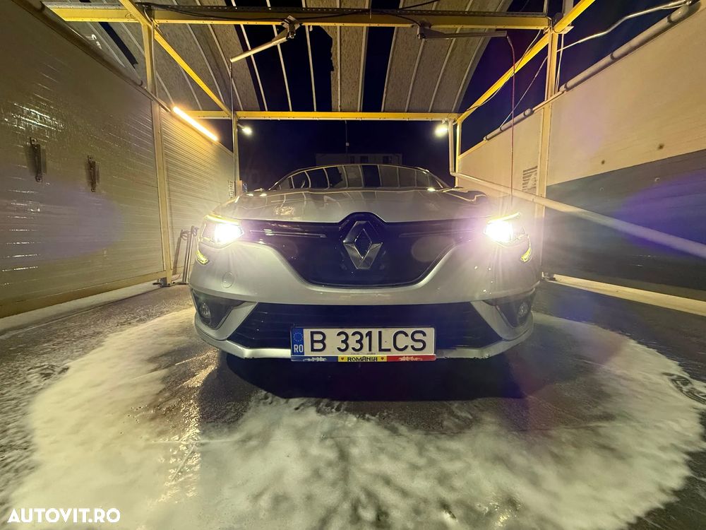 Renault Megane Blue dCi Zen - 8