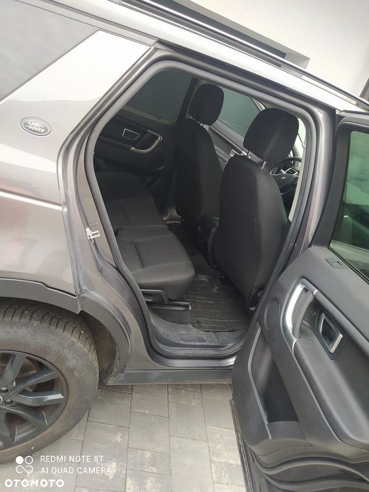 Land Rover Discovery Sport 2.0 TD4 SE - 10