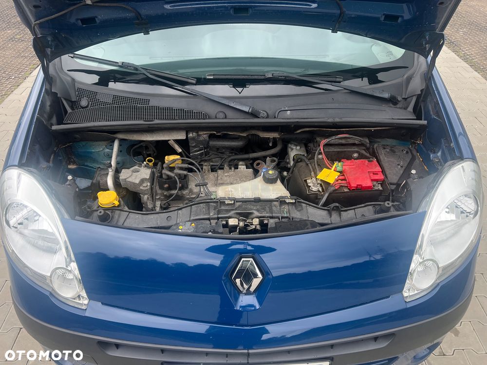 Renault Kangoo 1.6 16V 105 Authentique - 9