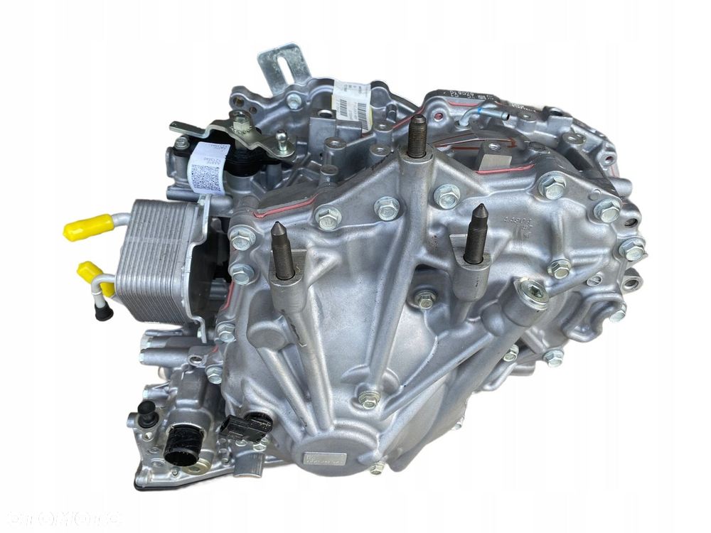 SKRZYNIA AUTOMATYCZNA NISSAN RENAULT MITSUBISHI CVT JF016 - 2