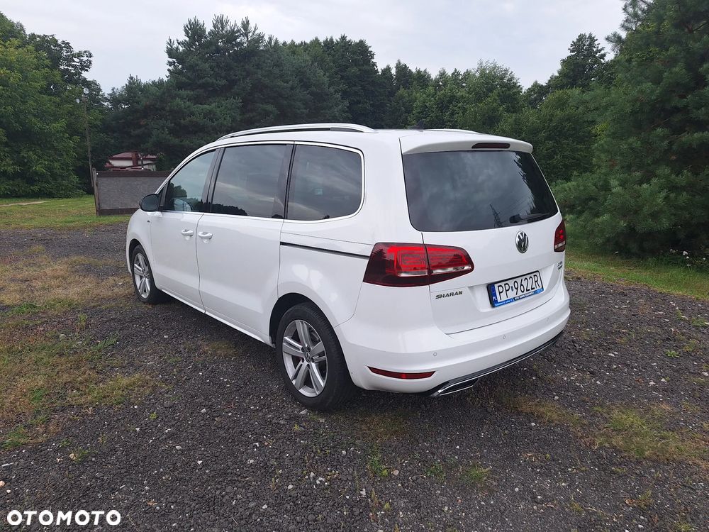 Volkswagen Sharan - 5