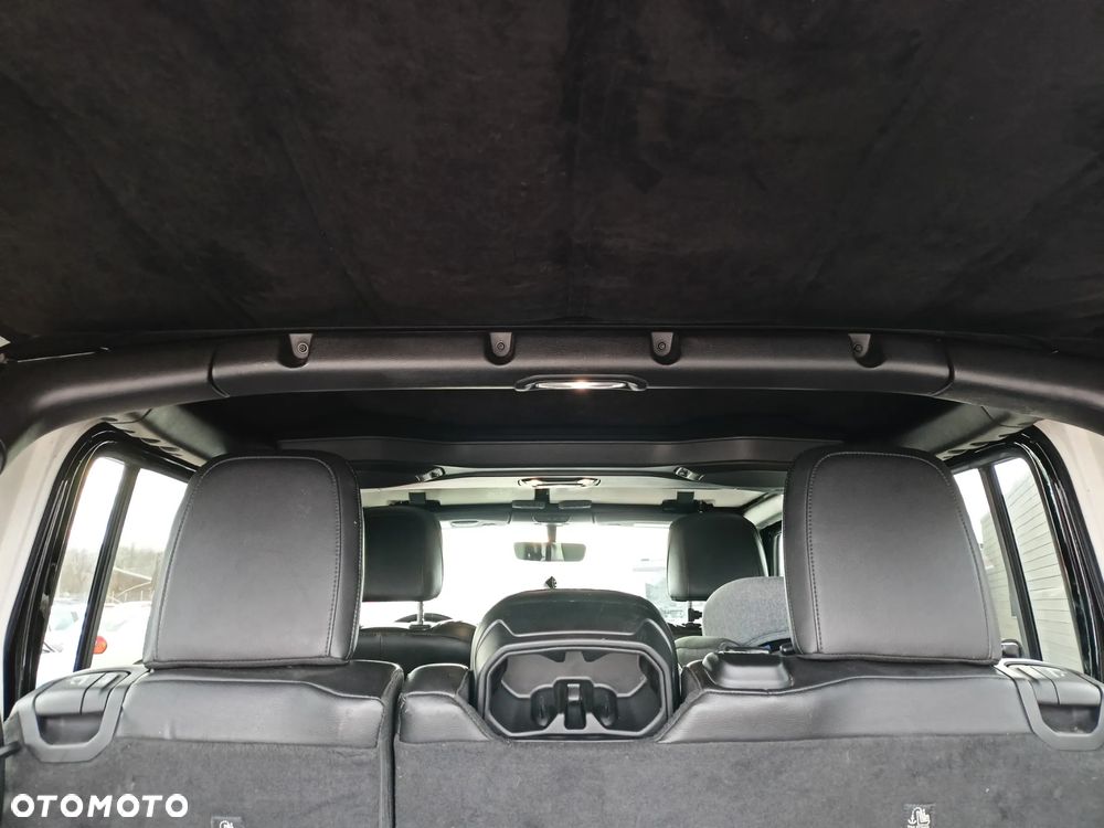Jeep Wrangler Unlimited GME 2.0 Turbo Rubicon - 17