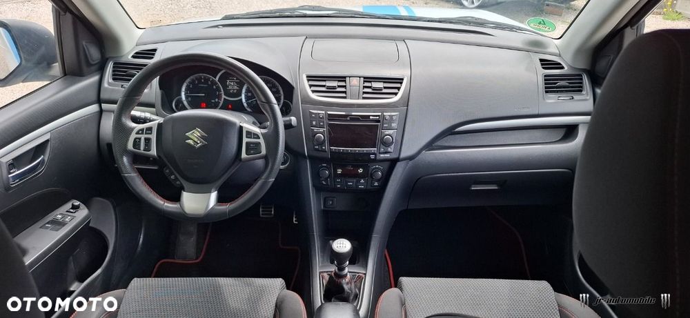 Suzuki Swift 1.6 Sport - 6