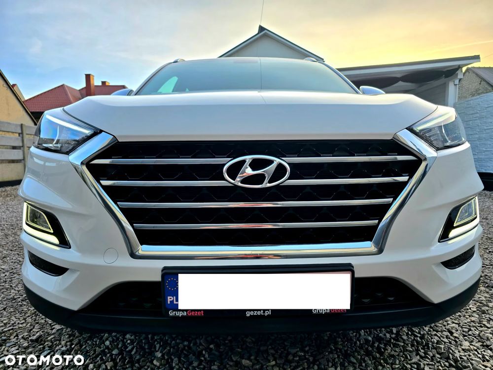 Hyundai Tucson 1.6 GDi Style 2WD - 16