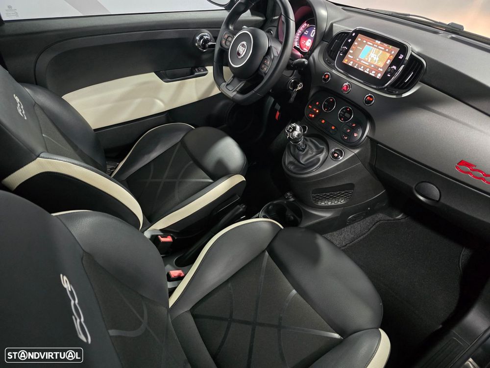 Fiat 500 1.2 S - 19